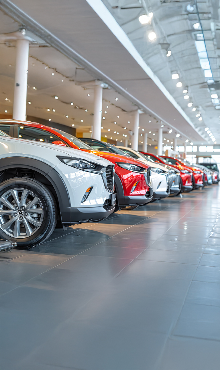 GJ Motors