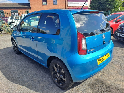 Skoda Citigo